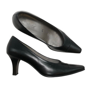 Unisex Gabor - Kontsakingad, suurus 38 - Must (1)