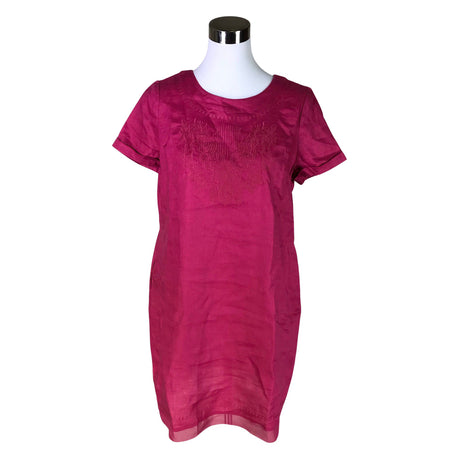 Unisex Global - Mitteveniv kleit, suurus 36 - Roosa ()