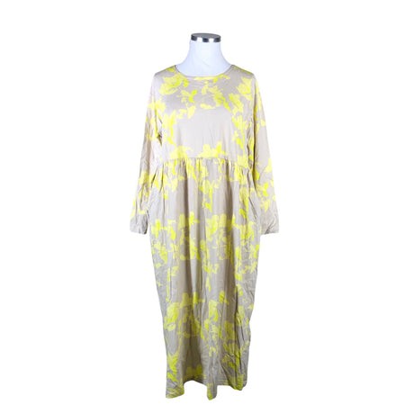 Unisex NOSH - Maksikleit, suurus 50 - Beige ()