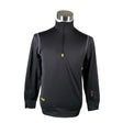 Unisex Snickers Workwear - Fliispluus, suurus XS - Must ()