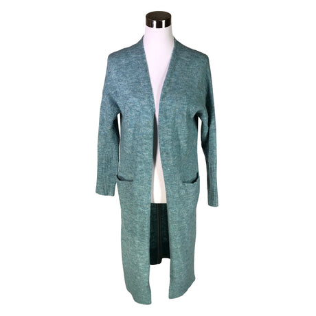 Unisex Lindex - Kardigan, suurus 38 - Sinine ()