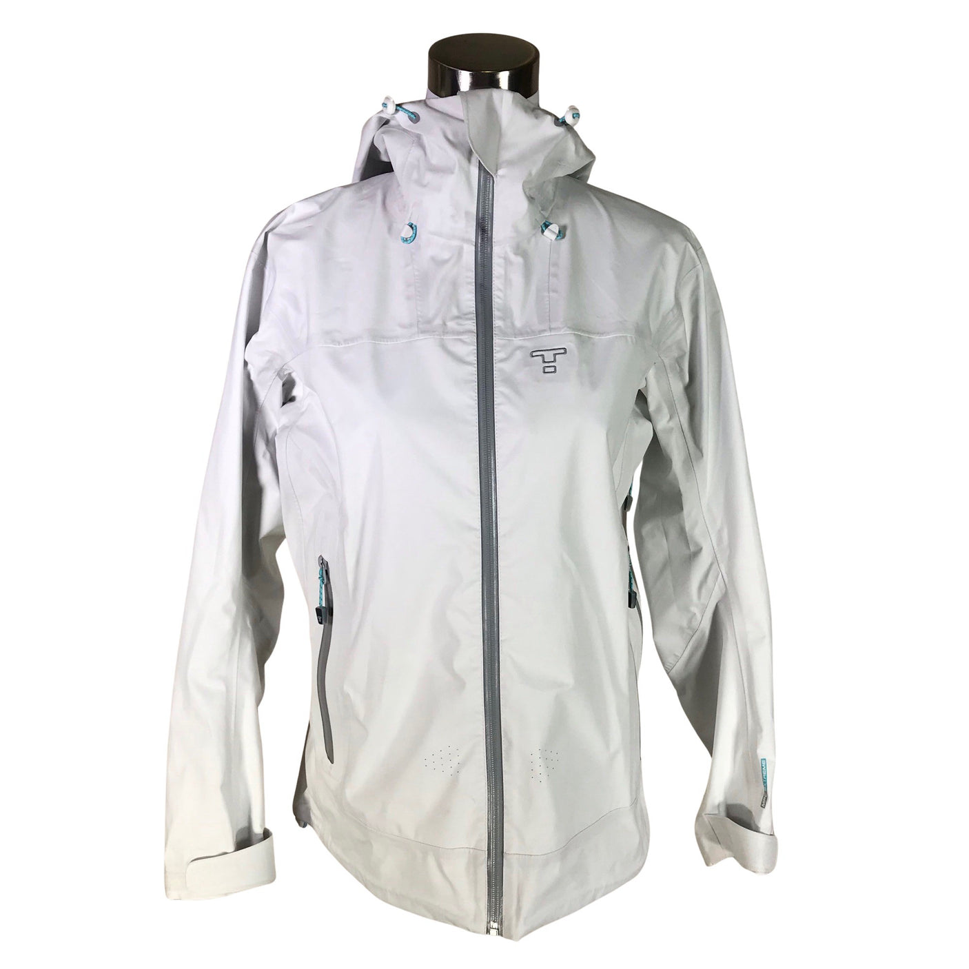 Unisex Tenson - Jope, suurus 40 - Valge (1)