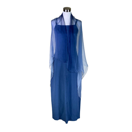 Unisex Ril's - Pidulik kleit, suurus 36 - Sinine ()