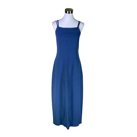 Unisex Ril's - Pidulik kleit, suurus 36 - Sinine (2)