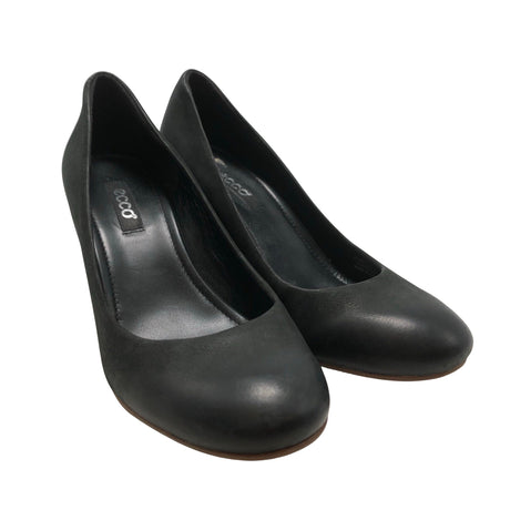 Unisex Ecco - Kontsakingad, suurus 38 - Must (2)