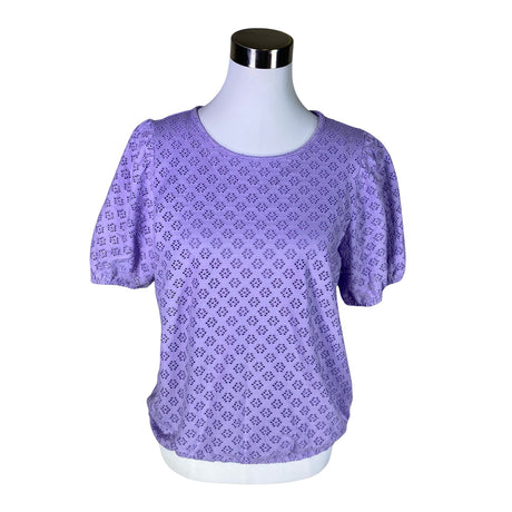Unisex NOSH - T-särk, suurus 40 - Lilla ()