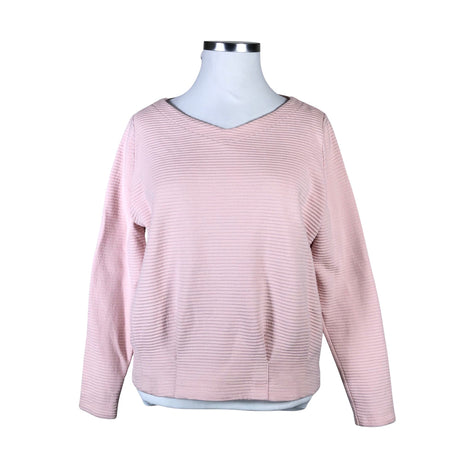 Unisex NOSH - Dressikangast pluus, suurus 42 - Heleroosa ()