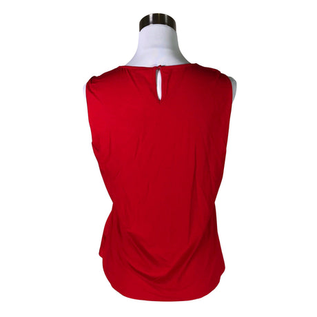 Unisex Ril's - Topp, suurus 38 - Punane (2)