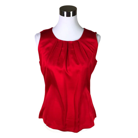 Unisex Ril's - Topp, suurus 38 - Punane ()