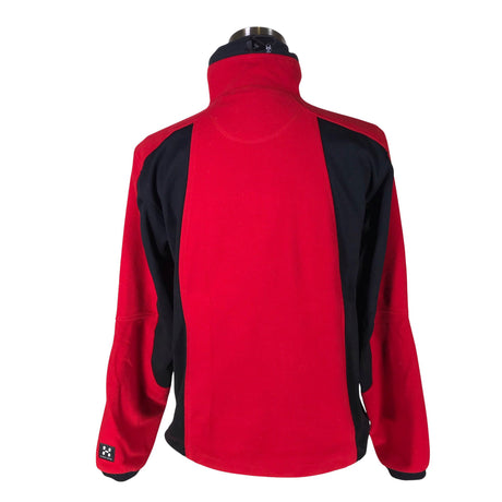 Unisex Haglöfs - Tuuletõkkejope, suurus 40 - Punane (2)