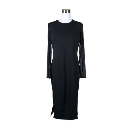 Unisex Kiomi - Mitteveniv kleit, suurus 40 - Must ()