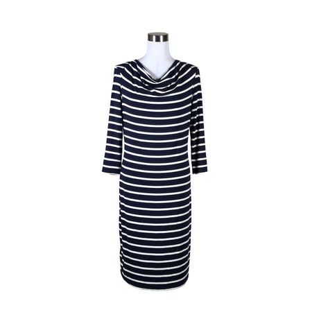 Unisex InWear - Trikotaažist kleit, suurus 38 - Sinine ()