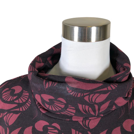 Unisex PaaPii - Dressikangast kleit, suurus 40 - Must (2)