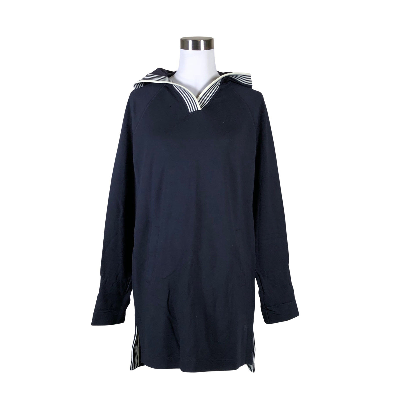 Unisex Marc O'Polo - Dressikangast tuunika, suurus 40 - Sinine (1)