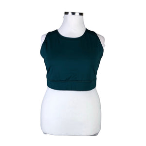 Unisex NOSH - Sporditopp, suurus 46 - Roheline (1)