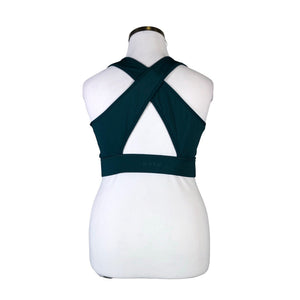 Unisex NOSH - Sporditopp, suurus 46 - Roheline (2)