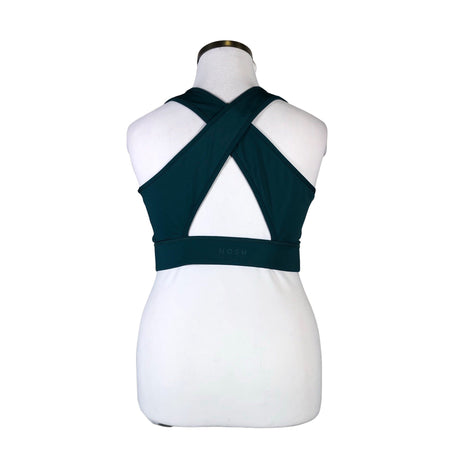 Unisex NOSH - Sporditopp, suurus 46 - Roheline (2)