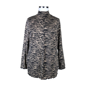 Unisex Atelier Goldner Schnitt - Trikotaažist pluus, suurus 44 - Beige (1)