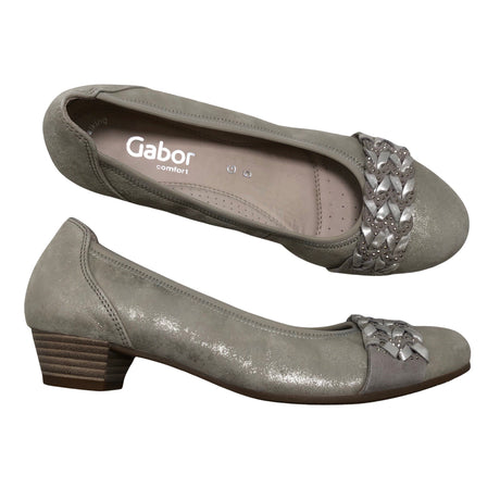 Unisex Gabor - Kontsakingad, suurus 38 - Hall ()