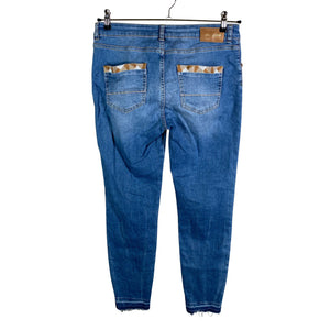 Unisex Mos Mosh - Teksad, suurus 40 - Sinine (2)