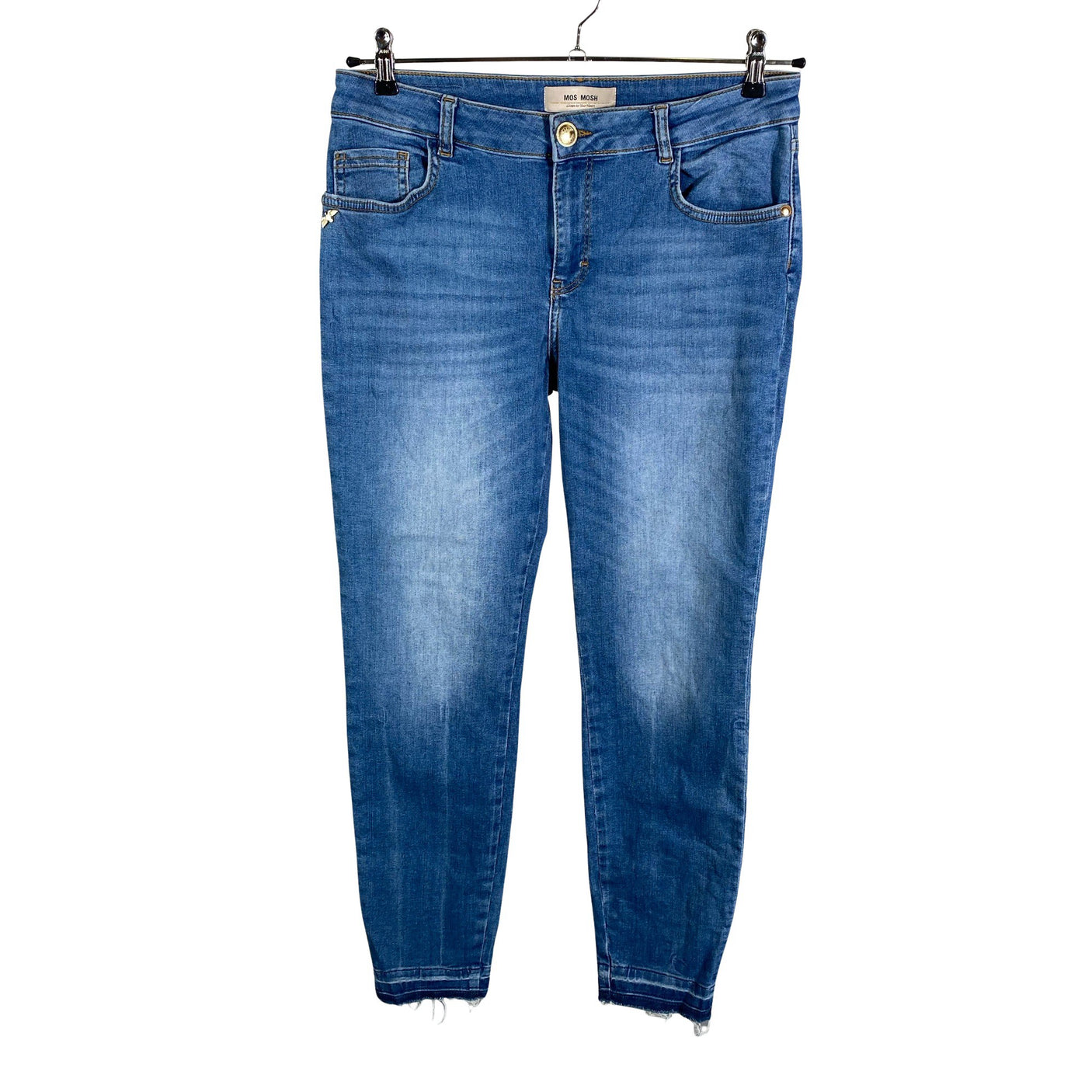 Unisex Mos Mosh - Teksad, suurus 40 - Sinine (1)