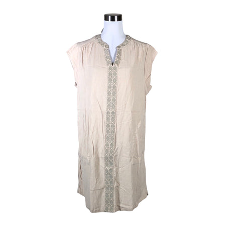 Unisex Sherpa - Mitteveniv kleit, suurus 40 - Beige ()
