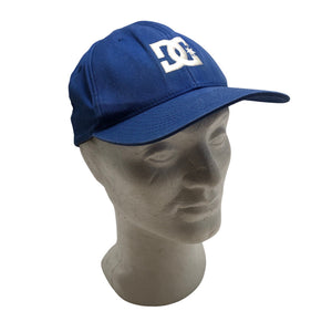 Unisex DC Shoes - Nokamüts, suurus 52 - 54 cm - Sinine (1)