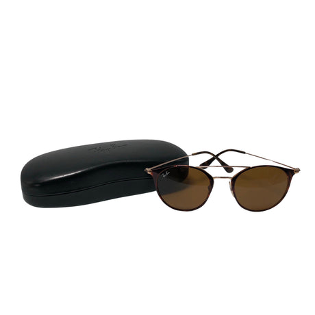 Unisex Ray-Ban - Päikeseprillid, suurus Suurus puudub - Pruun ()