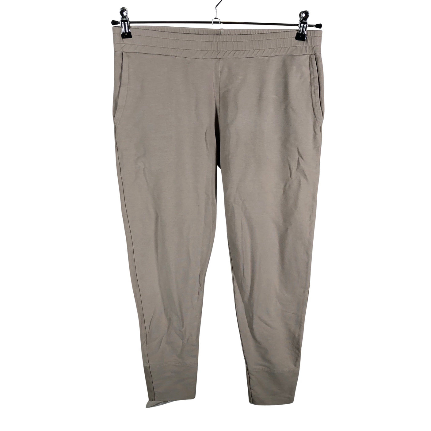Unisex NOSH - Dressikangast püksid, suurus 40 - Beige (1)