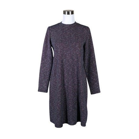 Unisex Esprit - Trikotaažist kleit, suurus 38 - Veinipunane ()