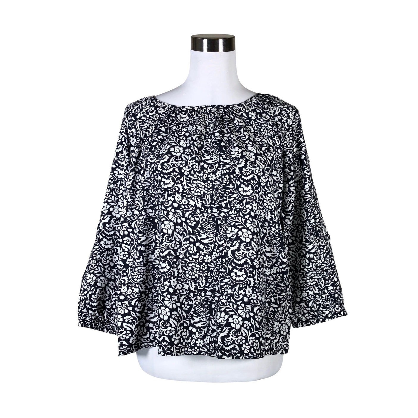 Unisex Noom - Pluus, suurus 36 - Must (1)