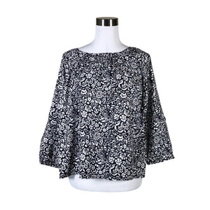 Unisex Noom - Pluus, suurus 36 - Must (1)