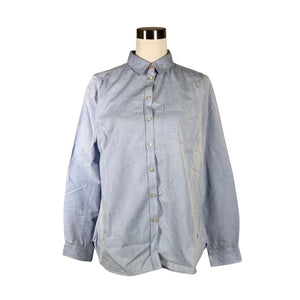 Unisex Holly & Whyte by Lindex - Triiksärk, suurus 40 - Helesinine (1)