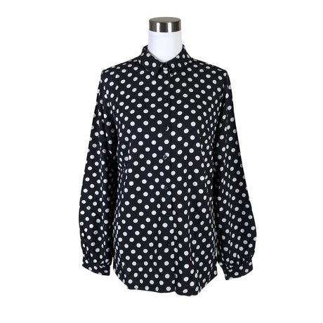 Unisex Nanso - Pluus, suurus 38 - Must ()