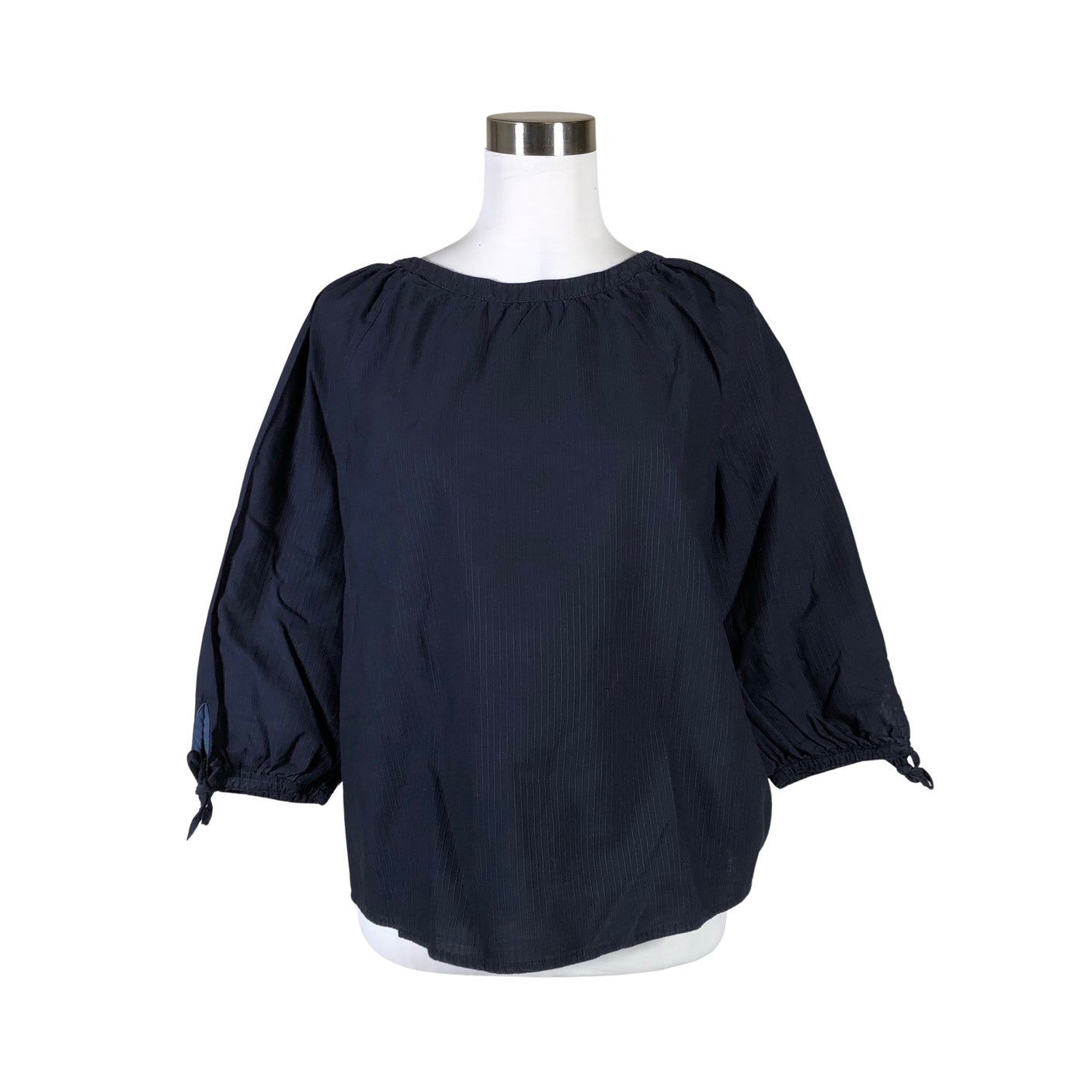 Unisex s.Oliver - Pluus, suurus 38 - Sinine (1)