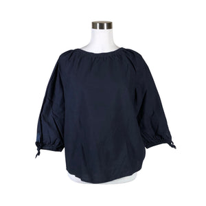 Unisex s.Oliver - Pluus, suurus 38 - Sinine (1)