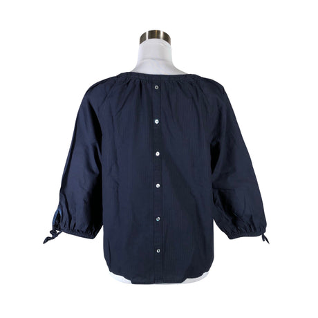 Unisex s.Oliver - Pluus, suurus 38 - Sinine (2)