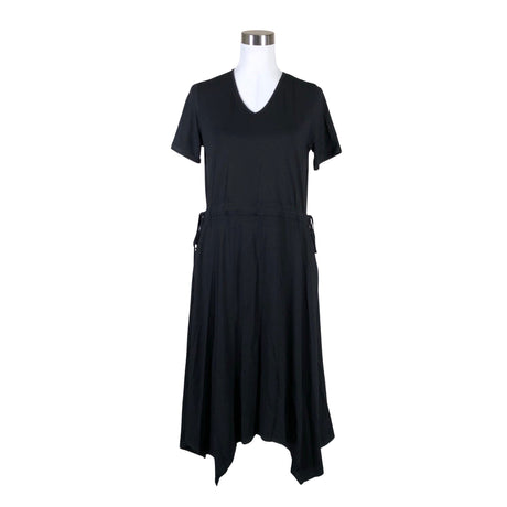 Unisex Nanso - Trikotaažist kleit, suurus 40 - Must ()