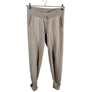 Unisex Free Quent - Trikotaažist püksid, suurus 38 - Beige (1)