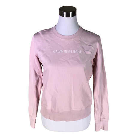 Unisex Calvin Klein - Dressikangast pluus, suurus 36 - Heleroosa ()
