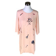 Unisex Pepe Jeans - Õhuke kleit, suurus 38 - Heleroosa ()