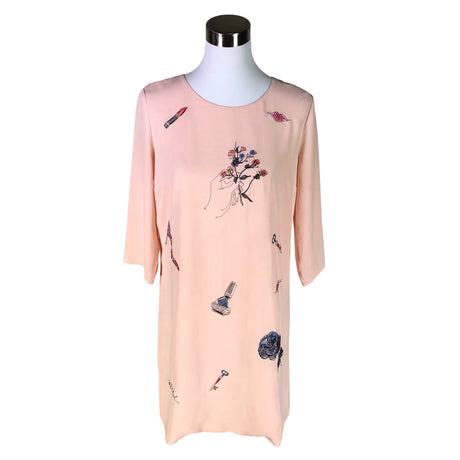 Unisex Pepe Jeans - Õhuke kleit, suurus 38 - Heleroosa ()