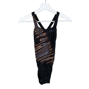 Unisex Speedo - Ujumistrikoo, suurus 38 - Must (1)
