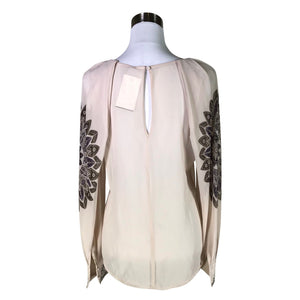 Unisex Pepe Jeans - Pluus, suurus 40 - Beige (2)