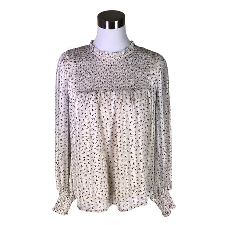 Unisex Neo Noir - Pluus, suurus 40 - Hall ()