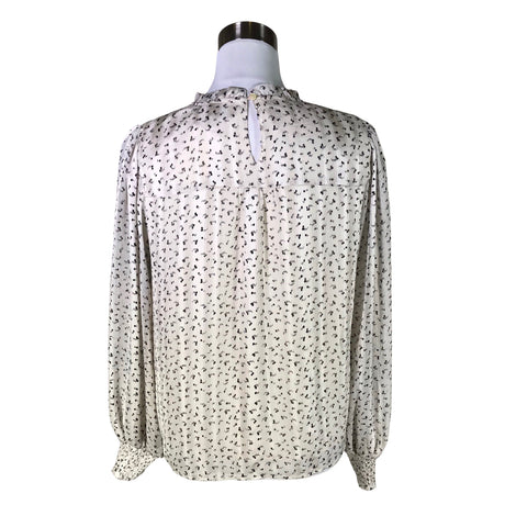 Unisex Neo Noir - Pluus, suurus 40 - Hall (2)