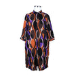 Unisex Cut & Pret - Mitteveniv kleit, suurus 42 - Pruun ()
