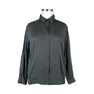 Unisex Järvi Muoti - Mitteveniv tuunika, suurus 42 - Roheline (1)
