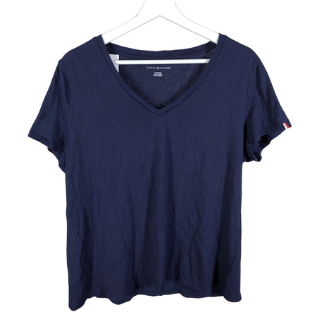 Unisex Tommy Hilfiger - T-särk, suurus 42 - Sinine ()