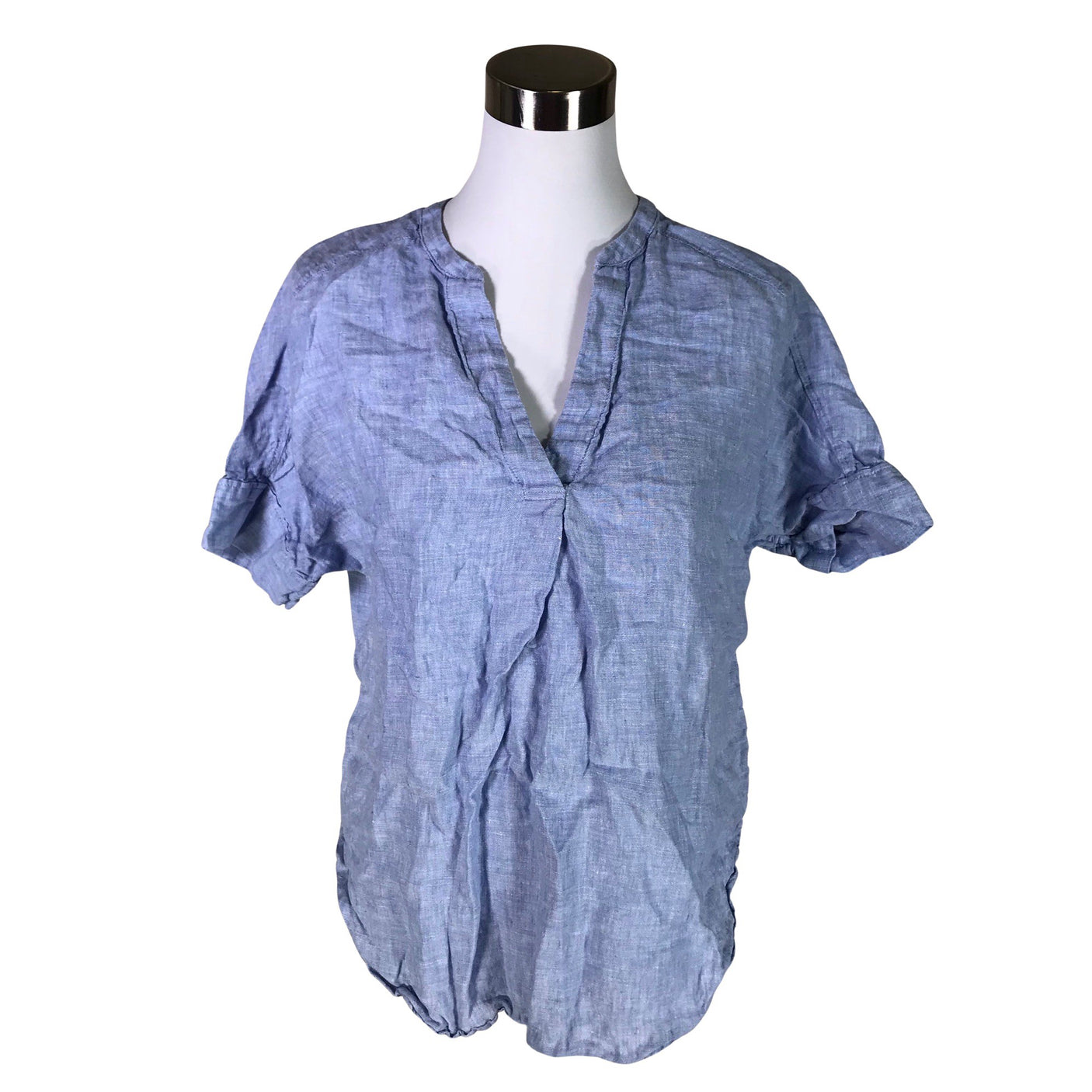 Unisex Marks&Spencer - Mitteveniv tuunika, suurus 40 - Helesinine (1)